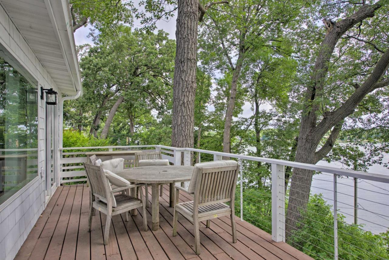 Cozy Plymouth Cottage With Medicine Lake View! Minneapolis Exterior photo