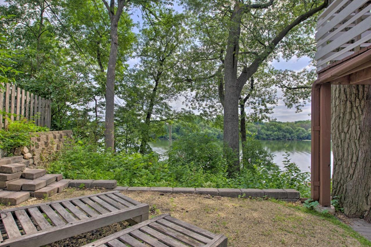 Cozy Plymouth Cottage With Medicine Lake View! Minneapolis Exterior photo